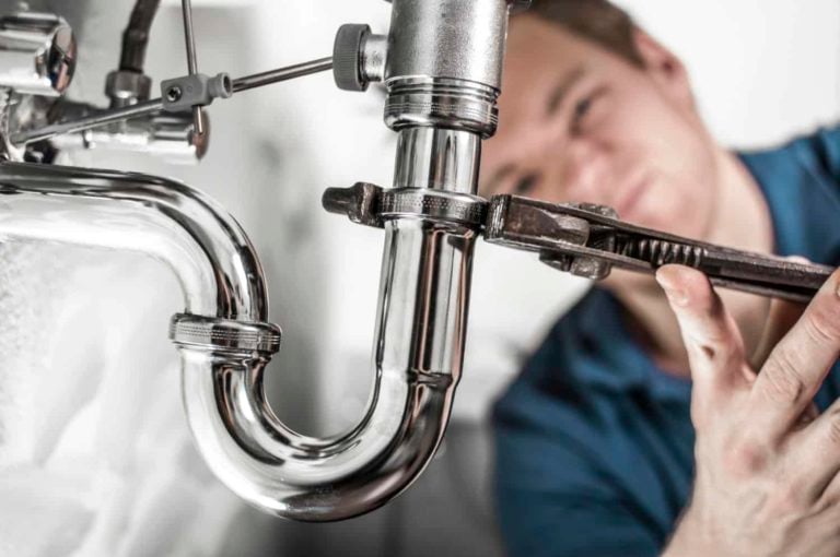minor plumbing repairs