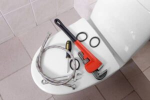 Toilet Repair