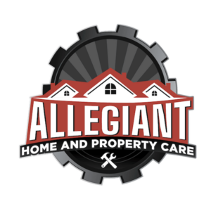 Allegiant Home and Property Care Logo Oakdale Handyman Services